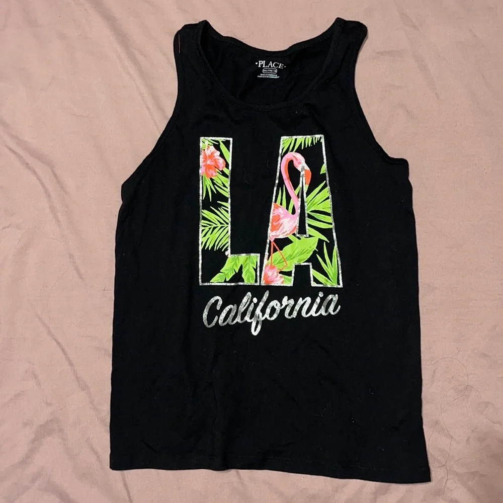 Children’s Place graphic tank